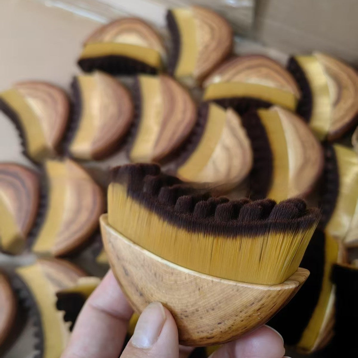 AuraSculpt Lymph Contour Brush