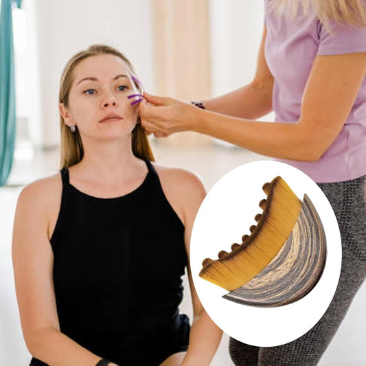 AuraSculpt Lymph Contour Brush